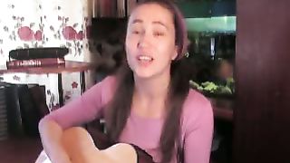 Оксана Костина - шалом Израилю