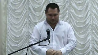 Максим Дубовский - Верность Божья