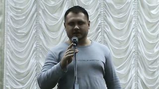 Максим Дубовский - Наше общение