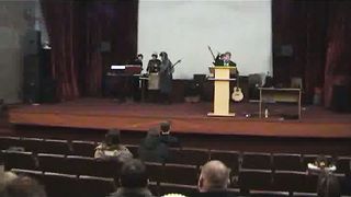 Ростислав Мурах - Важливість служіння