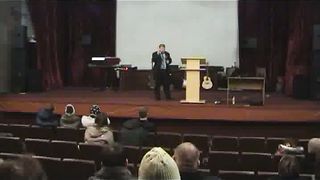 Ростислав Мурах - Важливість служіння