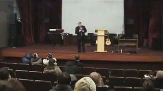 Ростислав Мурах - Важливість служіння