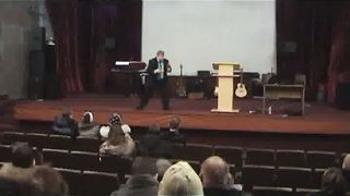 Ростислав Мурах - Важливість служіння