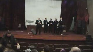 Ростислав Мурах - Хто стане в проломі