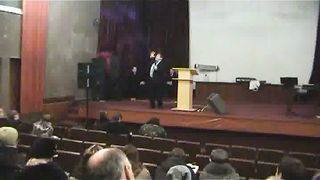 Ростислав Мурах - Хто стане в проломі