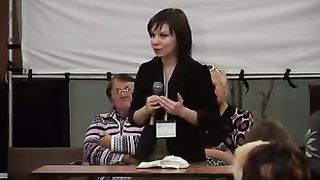 Елена Воробьёва - Душепопечительство исцеление души 2