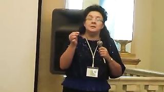 Валентина Фёдорова - О детском служении