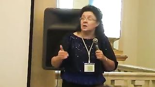 Валентина Фёдорова - О детском служении