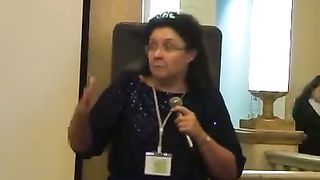 Валентина Фёдорова - О детском служении