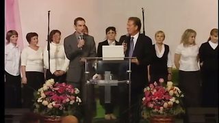 Майкл Френч евангелист США