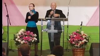 Мюррей Корнелиус Пятидесятнические ассамблеи Канада