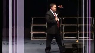 Боб Хоскинс - О евангелизации