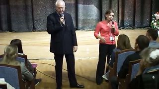 Боб Хоскинс - О евангелизации