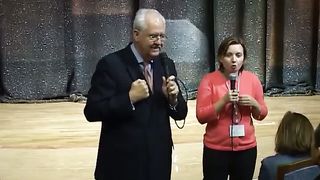 Боб Хоскинс - О евангелизации