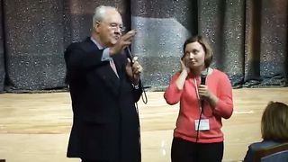 Боб Хоскинс - О евангелизации