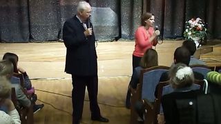 Боб Хоскинс - О евангелизации