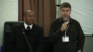 Сергей Журавлёв - Служение прославления вопросы и ответы