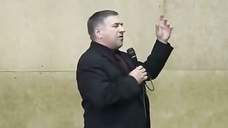 Василий Евчик - Социальное служение ключ к благовестию