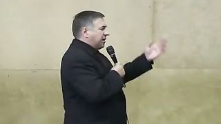 Василий Евчик - Социальное служение ключ к благовестию