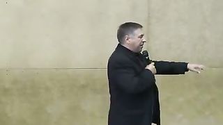 Василий Евчик - Социальное служение ключ к благовестию