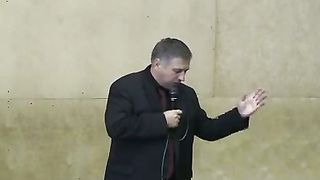 Василий Евчик - Социальное служение ключ к благовестию