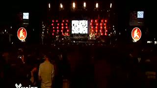 Michael W Smith at Flevo Festival 2007