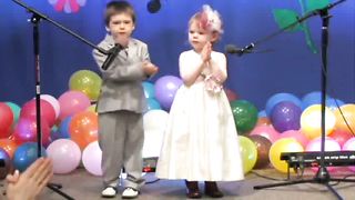 Рыбки в воде 2011