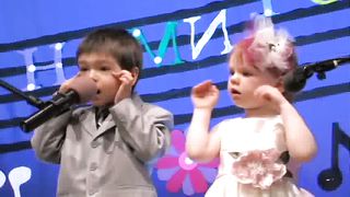 Рыбки в воде 2011