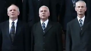 Мужской хор - Придите поклонимся