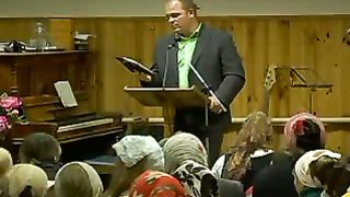 Роман Заяц Служение в Буче