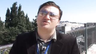 С Библией по Святой Земле 1