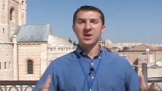 С Библией по Святой Земле 1