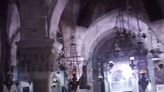 С Библией по Святой Земле 2