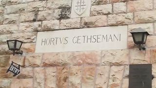 С Библией по Святой Земле 3