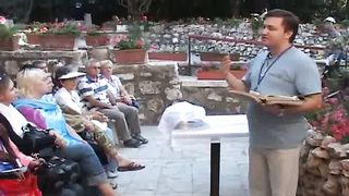 С Библией по Святой Земле 3