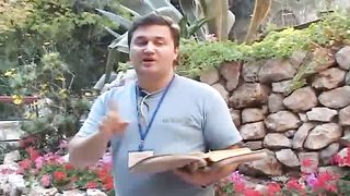 С Библией по Святой Земле 3