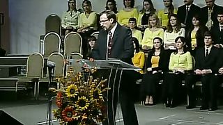 Алексей Коломийцев - Пастырство