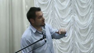 Максим Дубовский - Тебе говорю встань