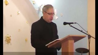 Геннадий Просянко - Суверенный Бог и моя ответственность