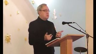 Геннадий Просянко - Суверенный Бог и моя ответственность