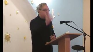 Геннадий Просянко - Суверенный Бог и моя ответственность