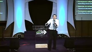 Богдан Бондаренко - Почему мы должны посещать церковь