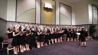 Молодежный хор - Столб Огня