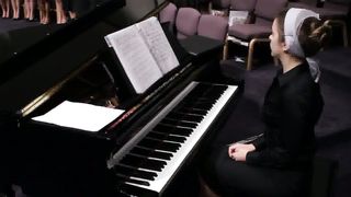 Молодежный хор - Ты Святой Господь