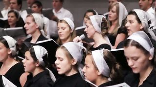 Молодежный хор - Ты Святой Господь