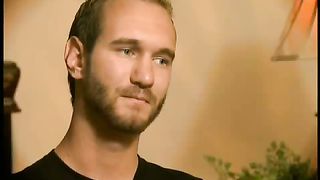 Ник Вуйчич Интерью 2