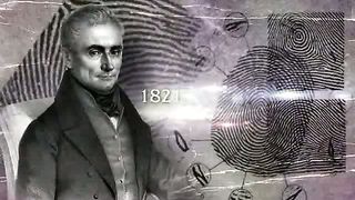 Людський штрих-код