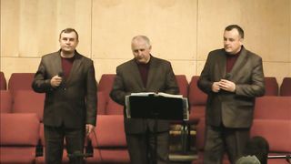 Благовестник - Ти все одно Христа побачиш