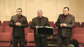 Благовестник - Как хорошо с Тобою быть