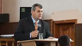 Олександр Попчук - Як чути голос Божий